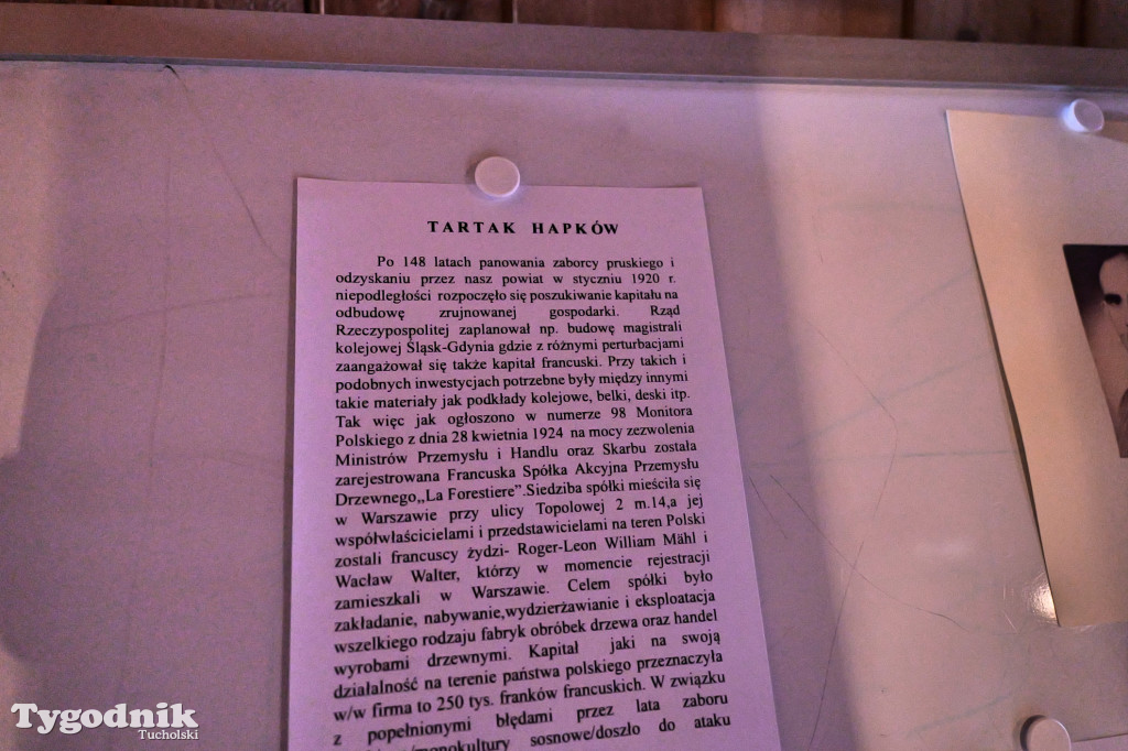 Młyn w Cekcynie ożywa! Jest pierwsza wystawa