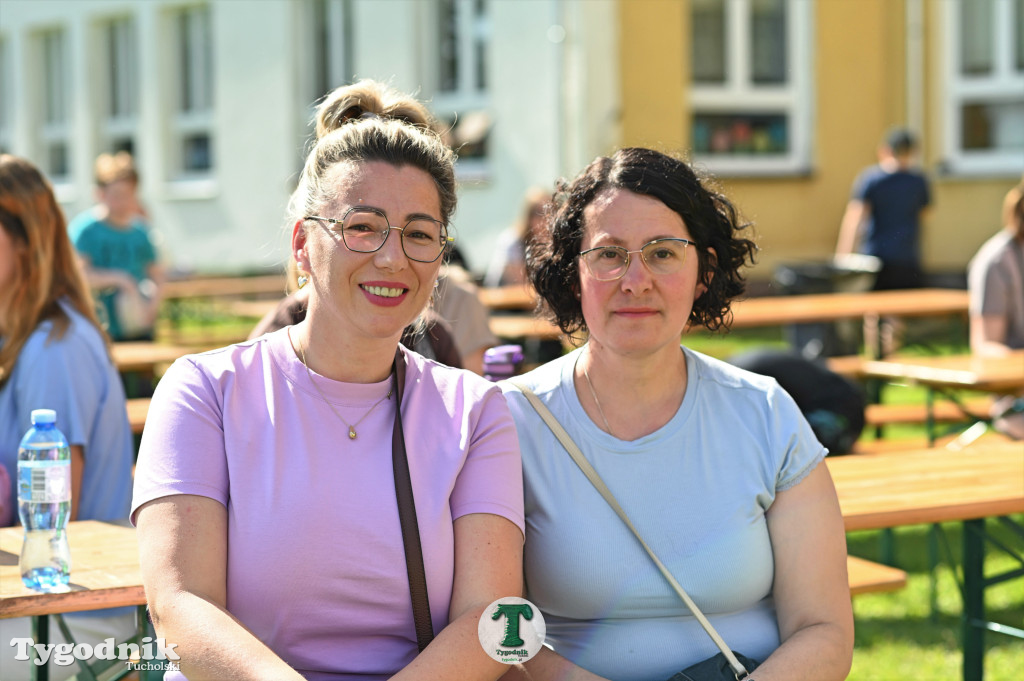 Festyn rodzinny w Kiełpinie. Ostatni w tutejszej szkole