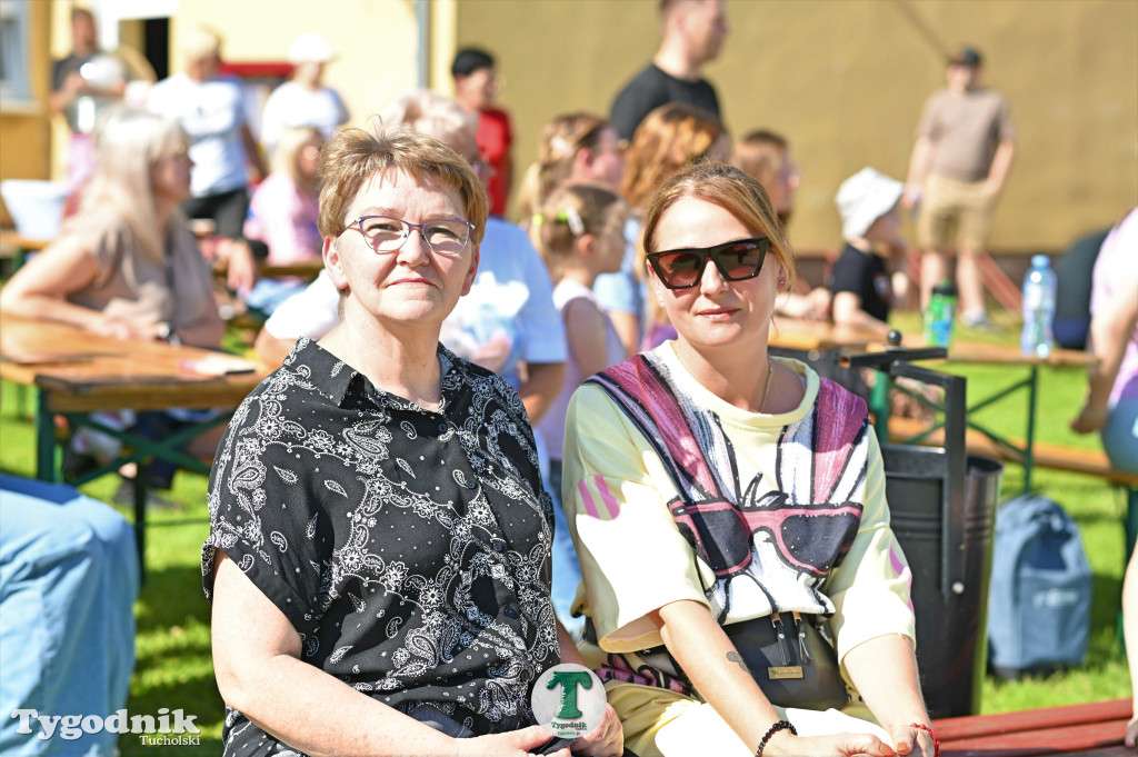 Festyn rodzinny w Kiełpinie. Ostatni w tutejszej szkole