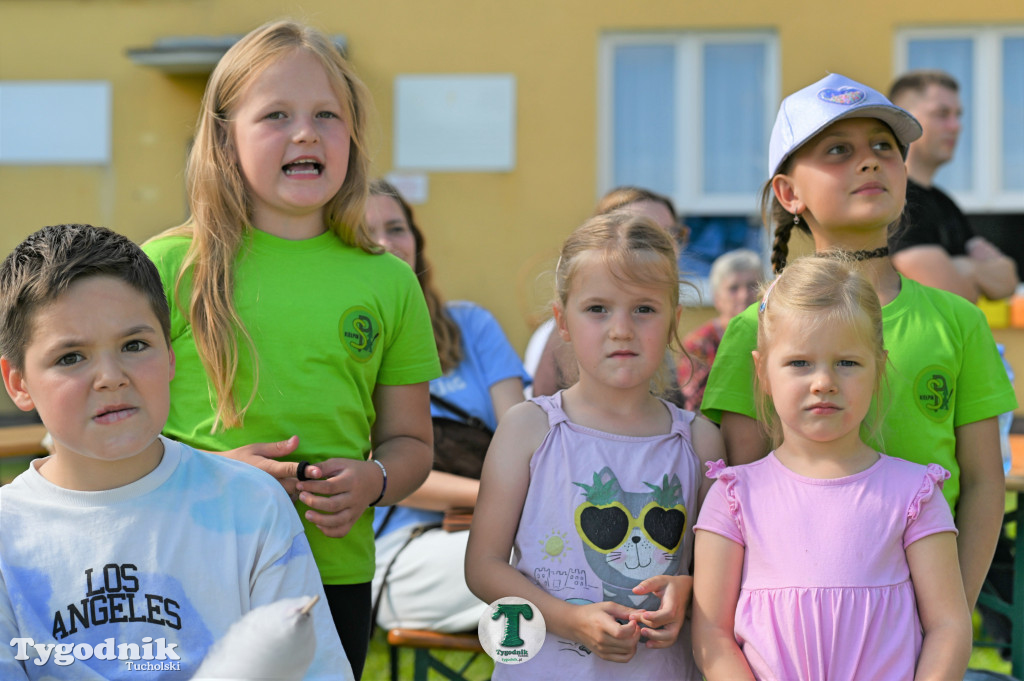 Festyn rodzinny w Kiełpinie. Ostatni w tutejszej szkole