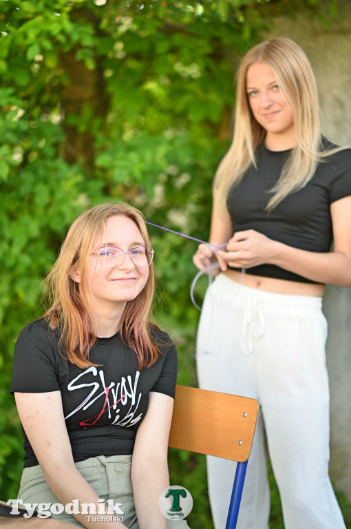Festyn rodzinny w Kiełpinie. Ostatni w tutejszej szkole