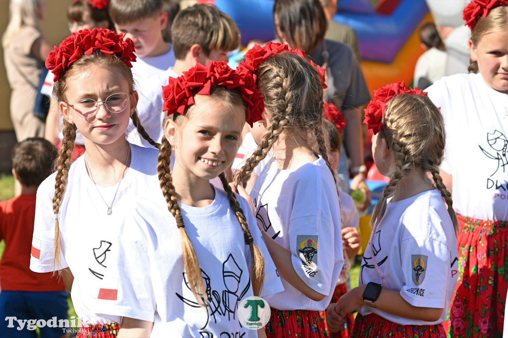 Festyn rodzinny w Kiełpinie. Ostatni w tutejszej szkole