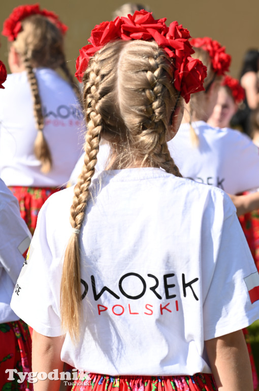 Festyn rodzinny w Kiełpinie. Ostatni w tutejszej szkole