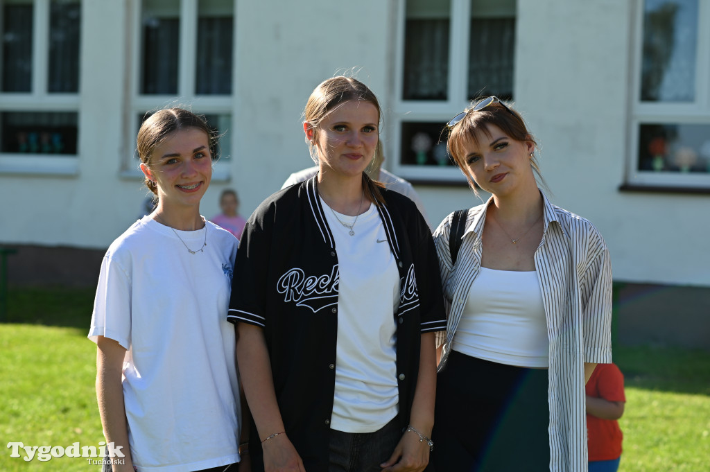 Festyn rodzinny w Kiełpinie. Ostatni w tutejszej szkole