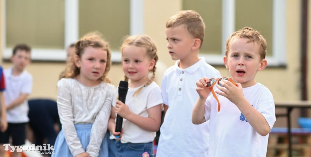 Stobno i ostatni festyn szkolny