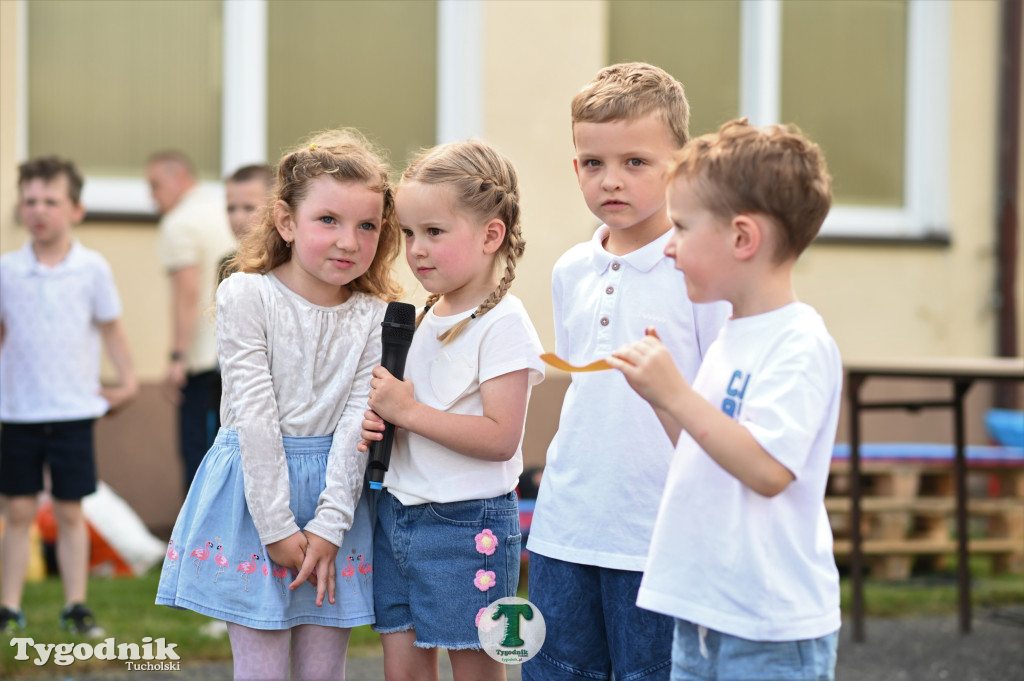 Stobno i ostatni festyn szkolny