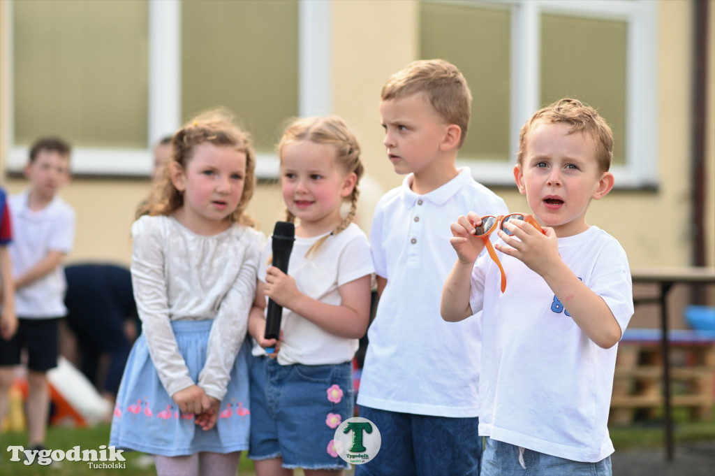 Stobno i ostatni festyn szkolny