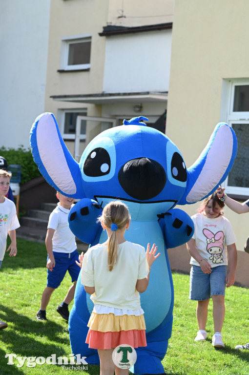 Stobno i ostatni festyn szkolny