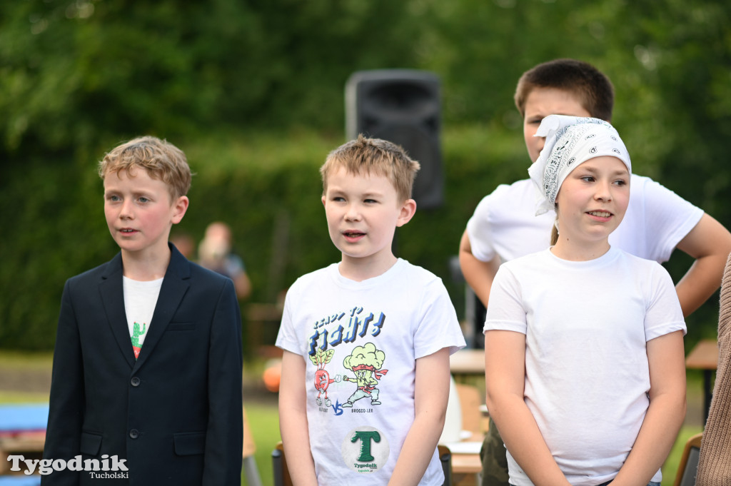 Stobno i ostatni festyn szkolny