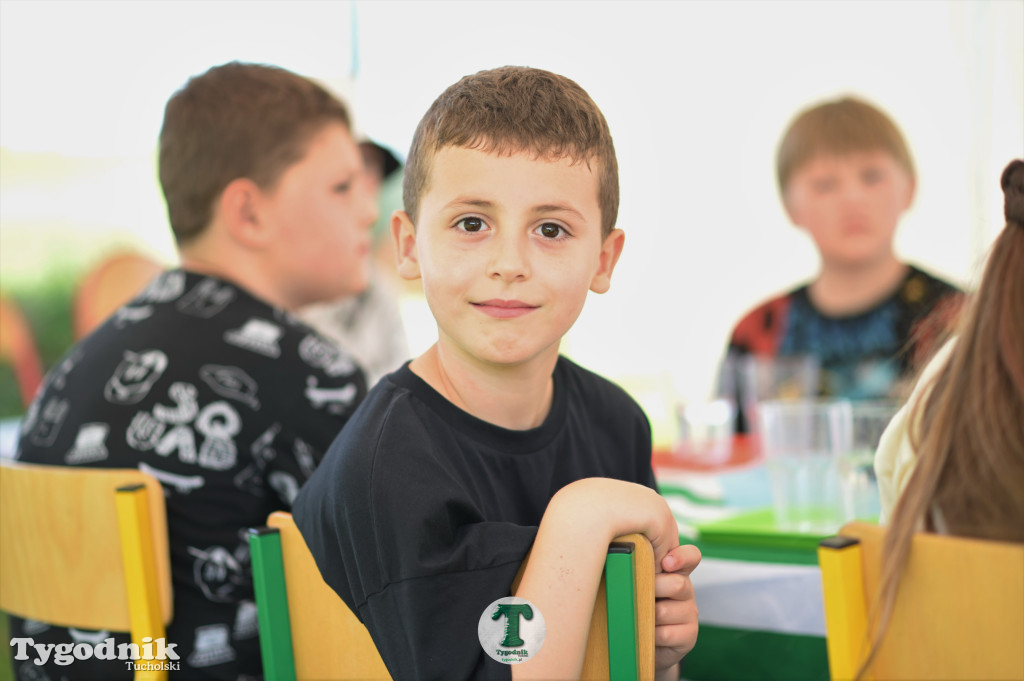 Stobno i ostatni festyn szkolny