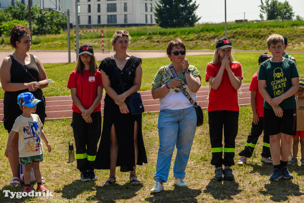 Cekcyn - zawody MDP powiatu tucholskiego