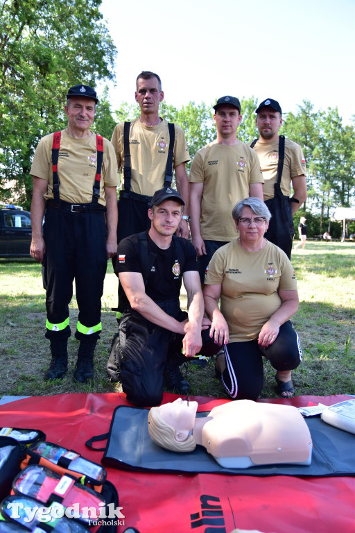Festyn rodzinny w sołectwie Słupy