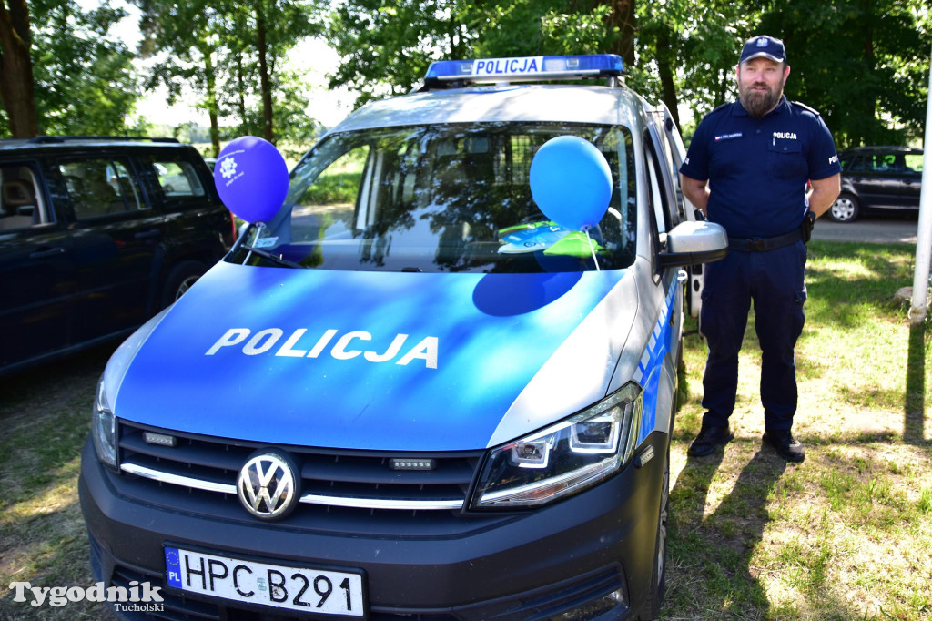 Festyn rodzinny w sołectwie Słupy