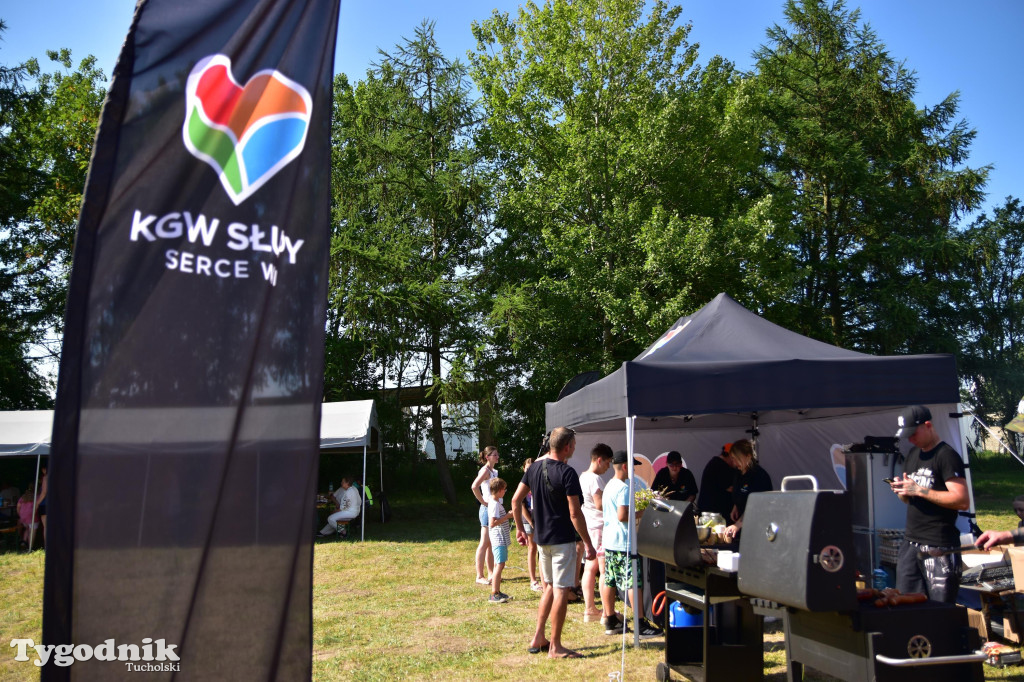 Festyn rodzinny w sołectwie Słupy