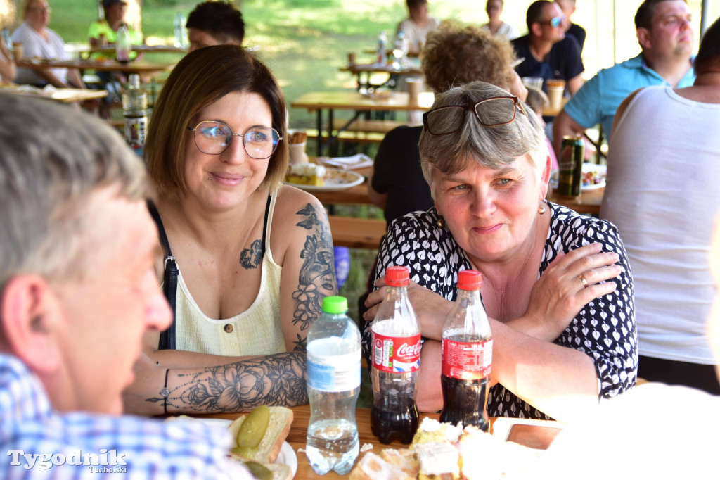 Festyn rodzinny w sołectwie Słupy