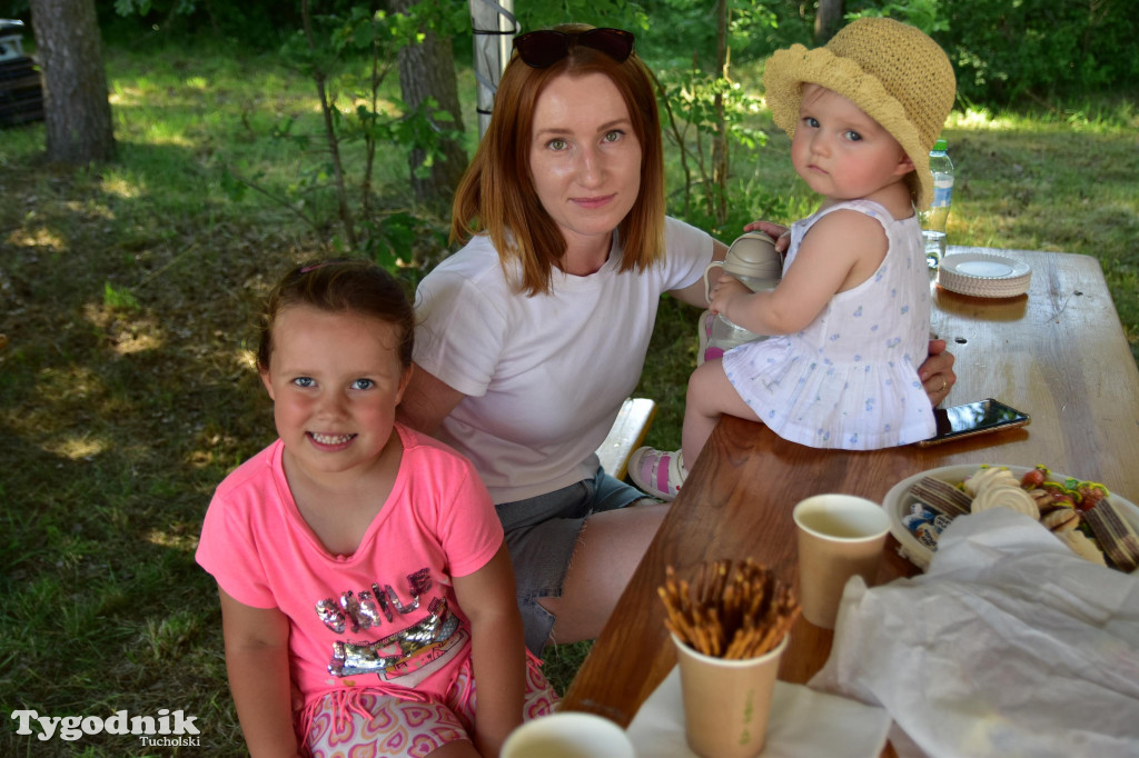 Festyn rodzinny w sołectwie Słupy