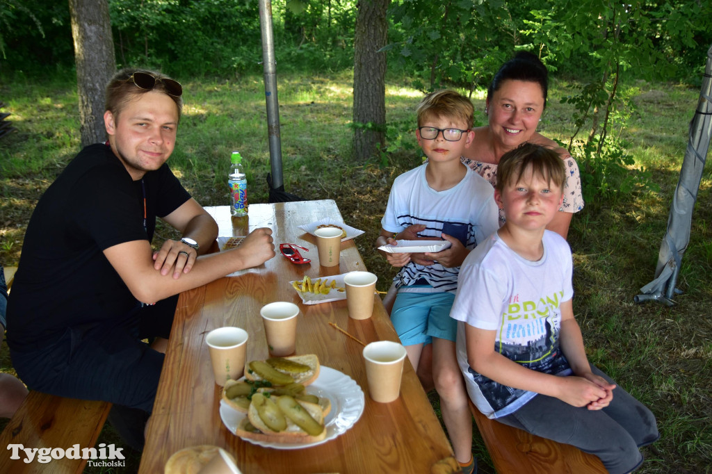 Festyn rodzinny w sołectwie Słupy