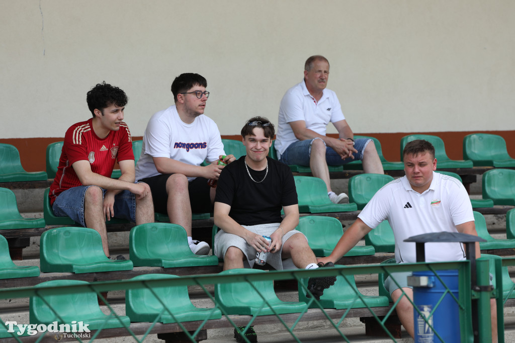 Klasa okręgowa: Tucholanka Tuchola - Chełminianka Chełmno 2:1 (0:1)