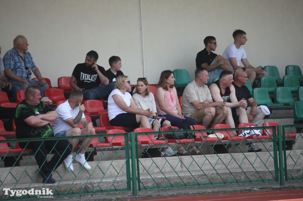 Klasa okręgowa: Tucholanka Tuchola - Chełminianka Chełmno 2:1 (0:1)