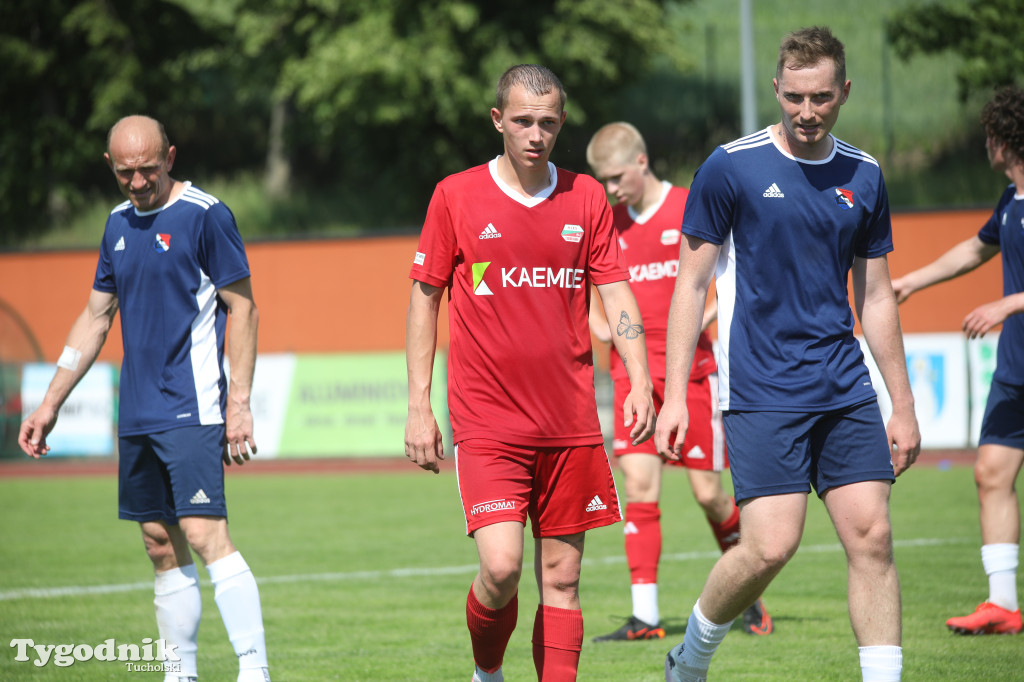 Klasa okręgowa: Tucholanka Tuchola - Chełminianka Chełmno 2:1 (0:1)