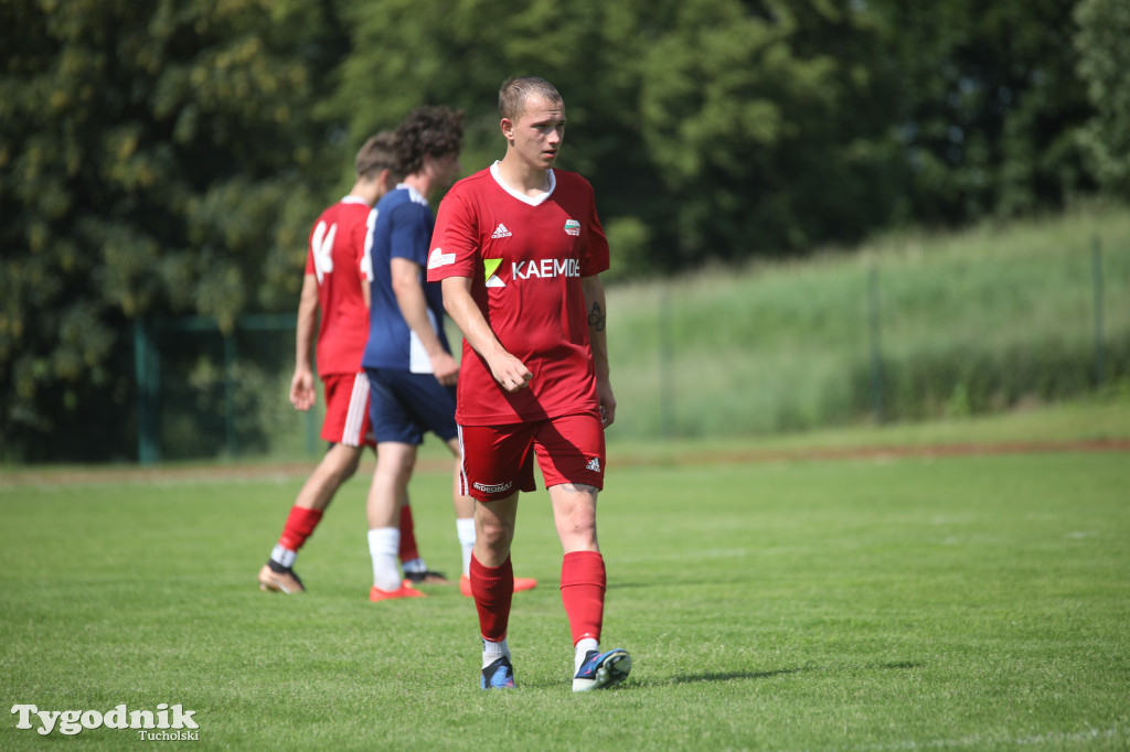 Klasa okręgowa: Tucholanka Tuchola - Chełminianka Chełmno 2:1 (0:1)