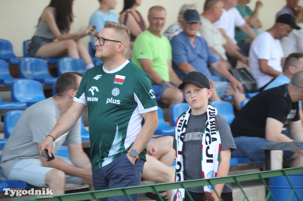 Klasa okręgowa: Tucholanka Tuchola - Chełminianka Chełmno 2:1 (0:1)