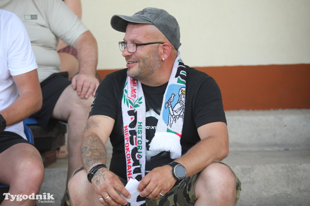 Klasa okręgowa: Tucholanka Tuchola - Chełminianka Chełmno 2:1 (0:1)