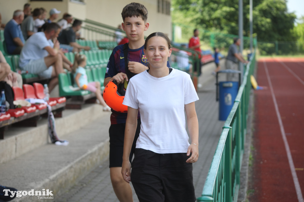 Klasa okręgowa: Tucholanka Tuchola - Chełminianka Chełmno 2:1 (0:1)