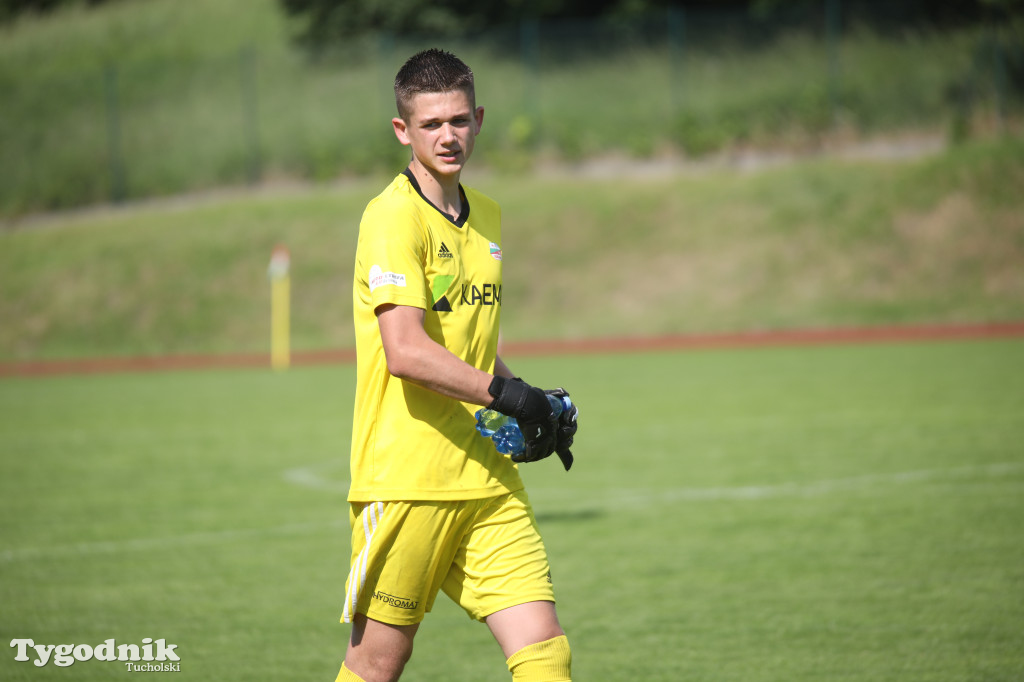 Klasa okręgowa: Tucholanka Tuchola - Chełminianka Chełmno 2:1 (0:1)
