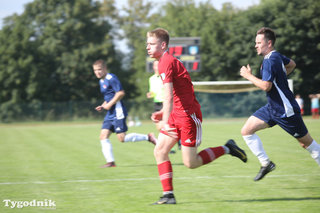 Klasa okręgowa: Tucholanka Tuchola - Chełminianka Chełmno 2:1 (0:1)