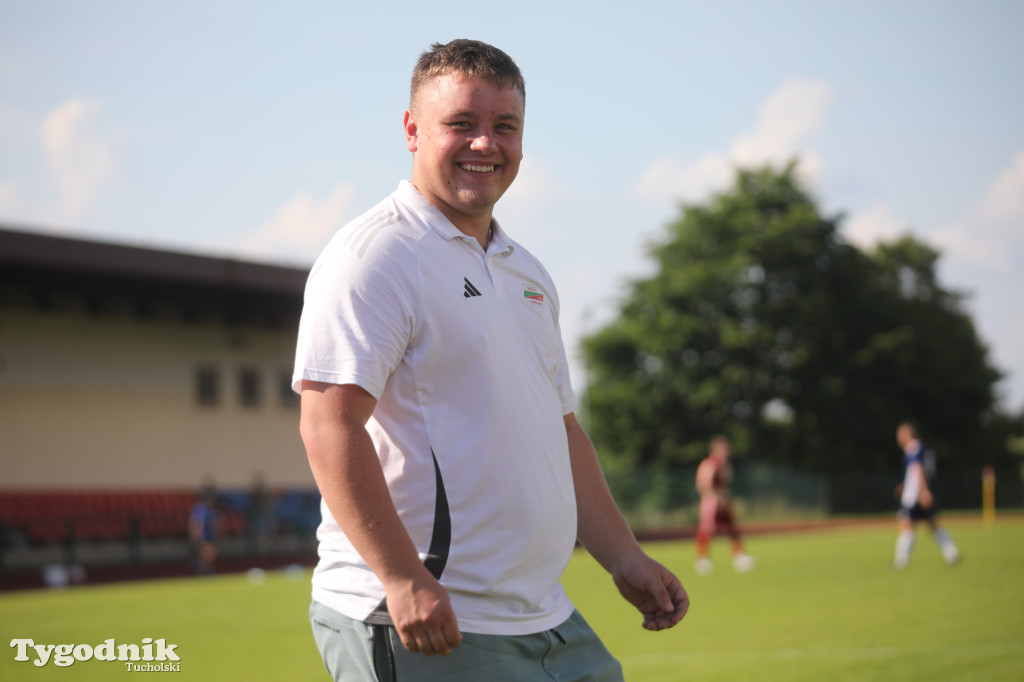 Klasa okręgowa: Tucholanka Tuchola - Chełminianka Chełmno 2:1 (0:1)