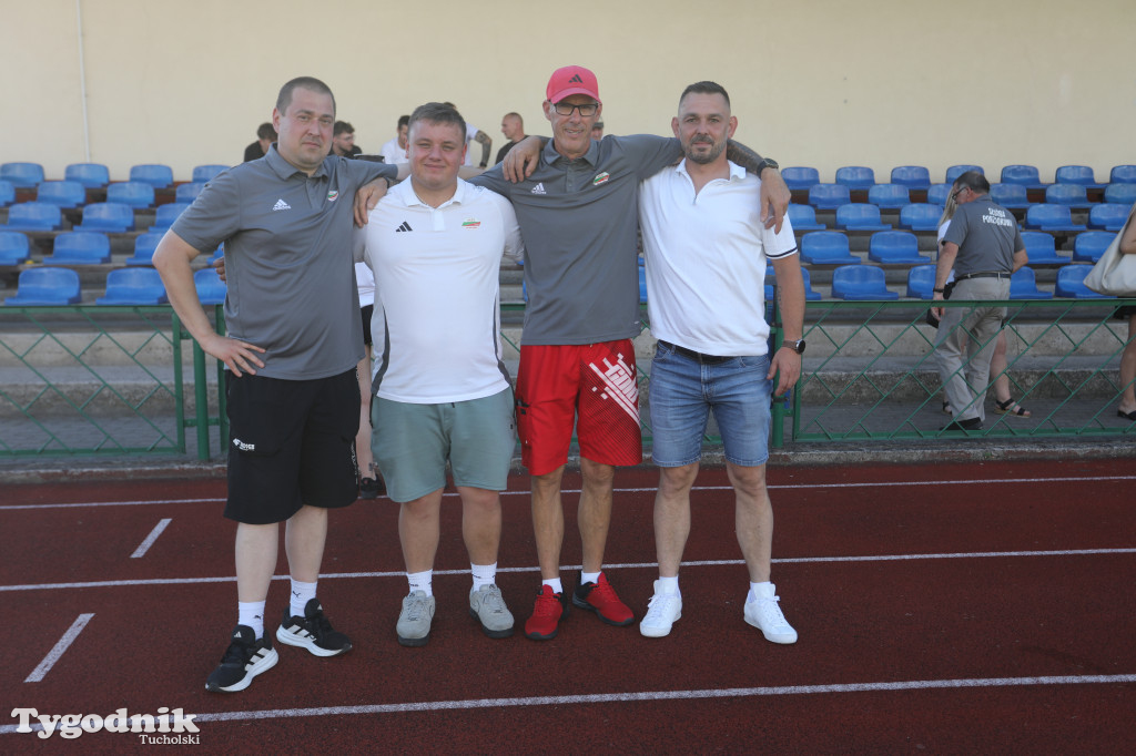 Klasa okręgowa: Tucholanka Tuchola - Chełminianka Chełmno 2:1 (0:1)