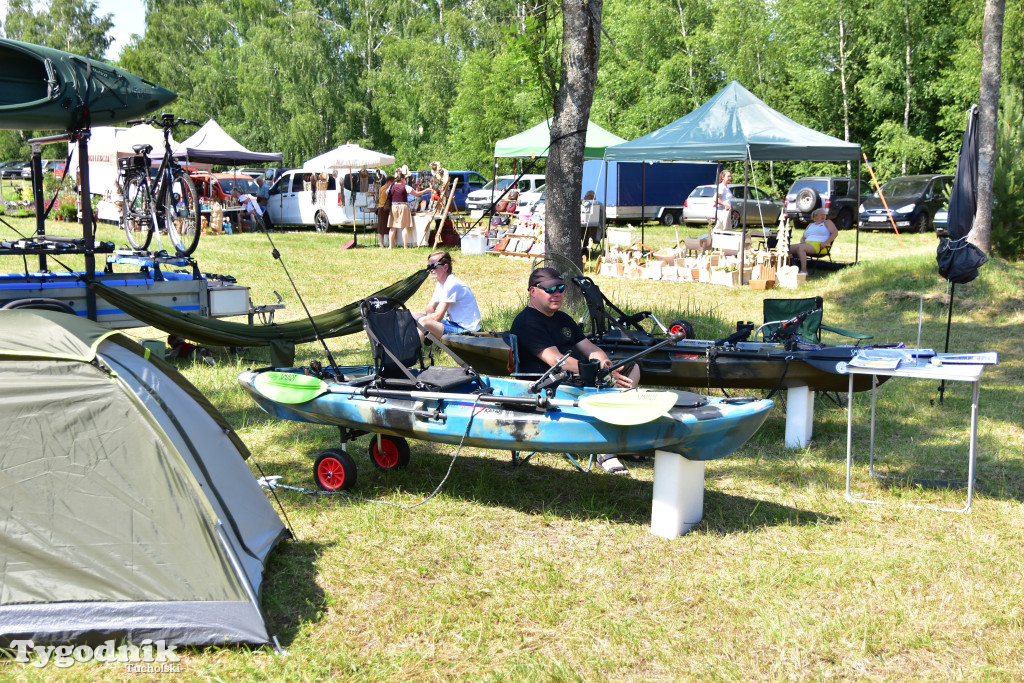 Święto Turystyki Naturalnej w Tleniu