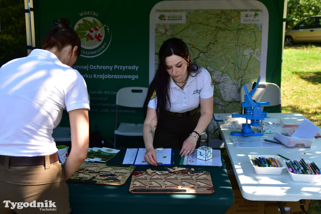 Święto Turystyki Naturalnej w Tleniu