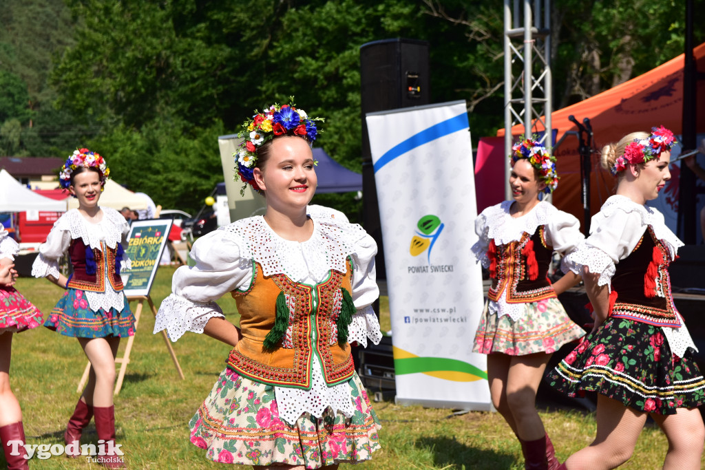 Święto Turystyki Naturalnej w Tleniu