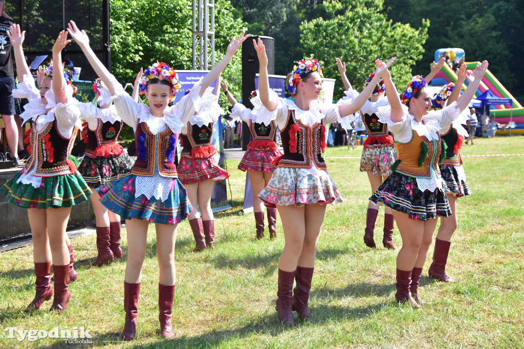 Święto Turystyki Naturalnej w Tleniu