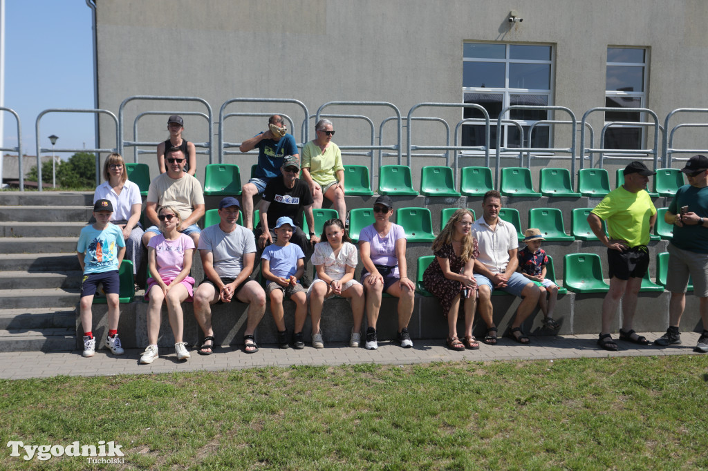 I Mityng Lekkoatletyczny Cis - Zawisza