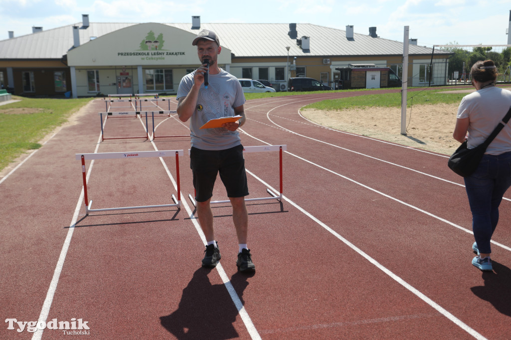 I Mityng Lekkoatletyczny Cis - Zawisza