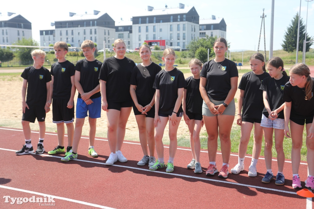 I Mityng Lekkoatletyczny Cis - Zawisza