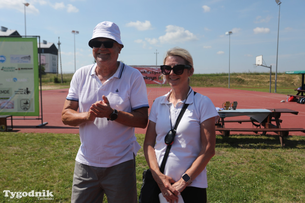 I Mityng Lekkoatletyczny Cis - Zawisza