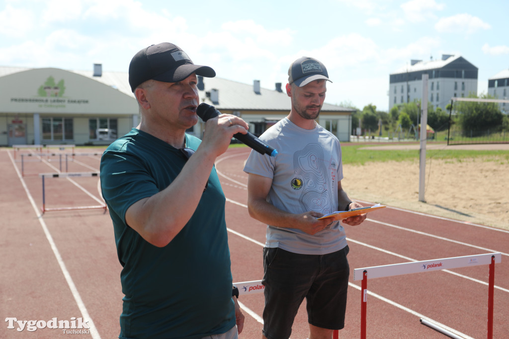I Mityng Lekkoatletyczny Cis - Zawisza