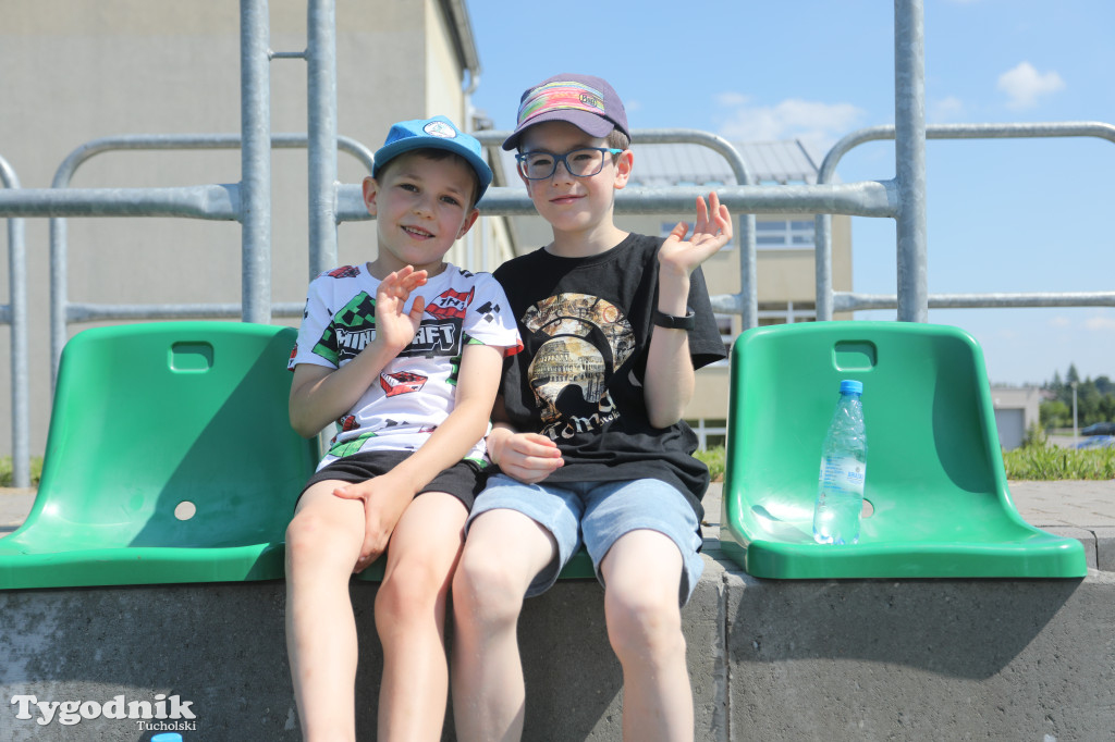I Mityng Lekkoatletyczny Cis - Zawisza