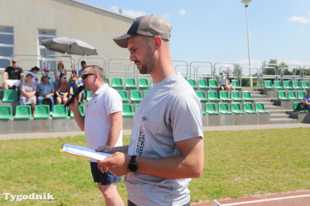 I Mityng Lekkoatletyczny Cis - Zawisza
