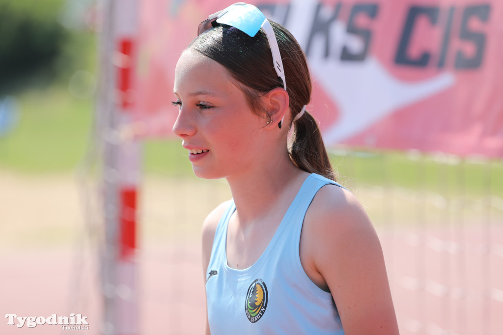 I Mityng Lekkoatletyczny Cis - Zawisza