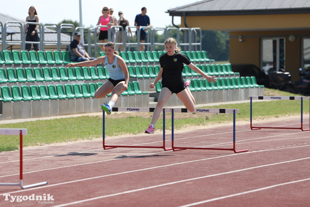 I Mityng Lekkoatletyczny Cis - Zawisza