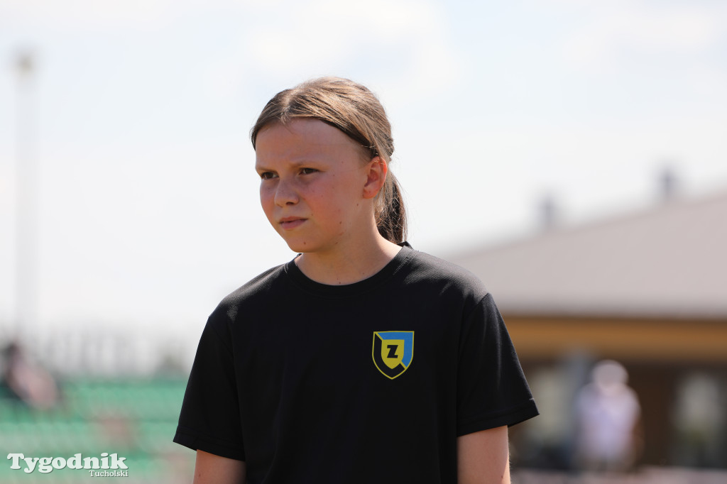 I Mityng Lekkoatletyczny Cis - Zawisza