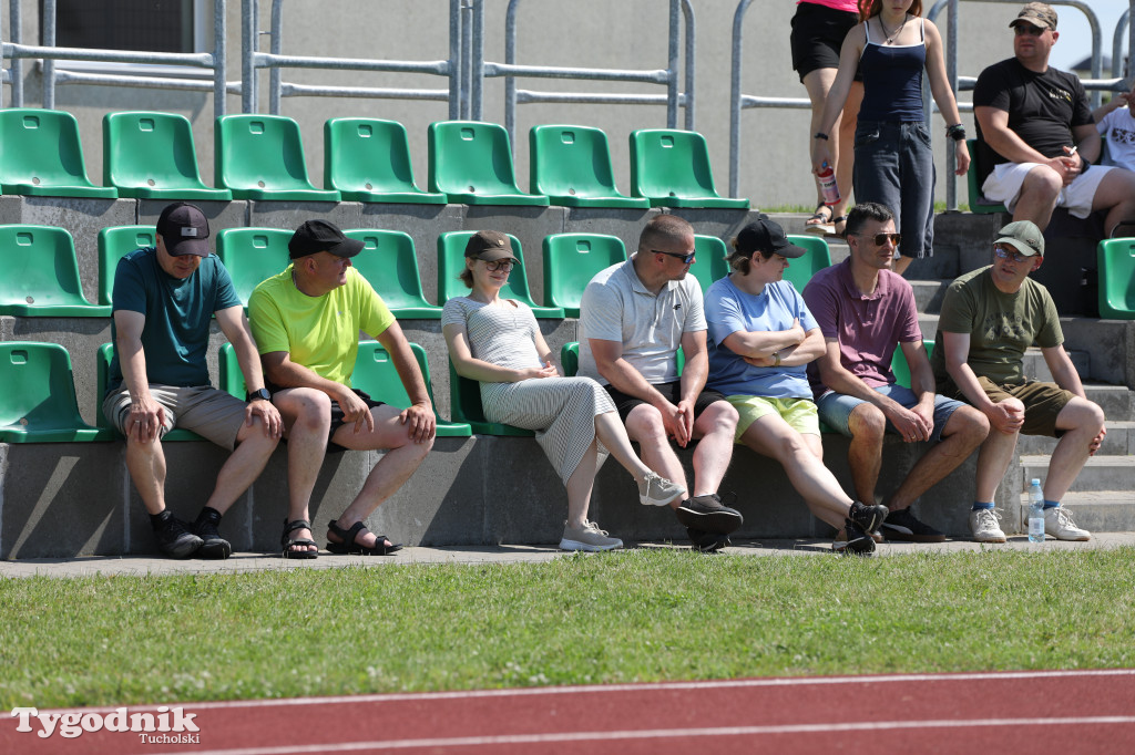 I Mityng Lekkoatletyczny Cis - Zawisza