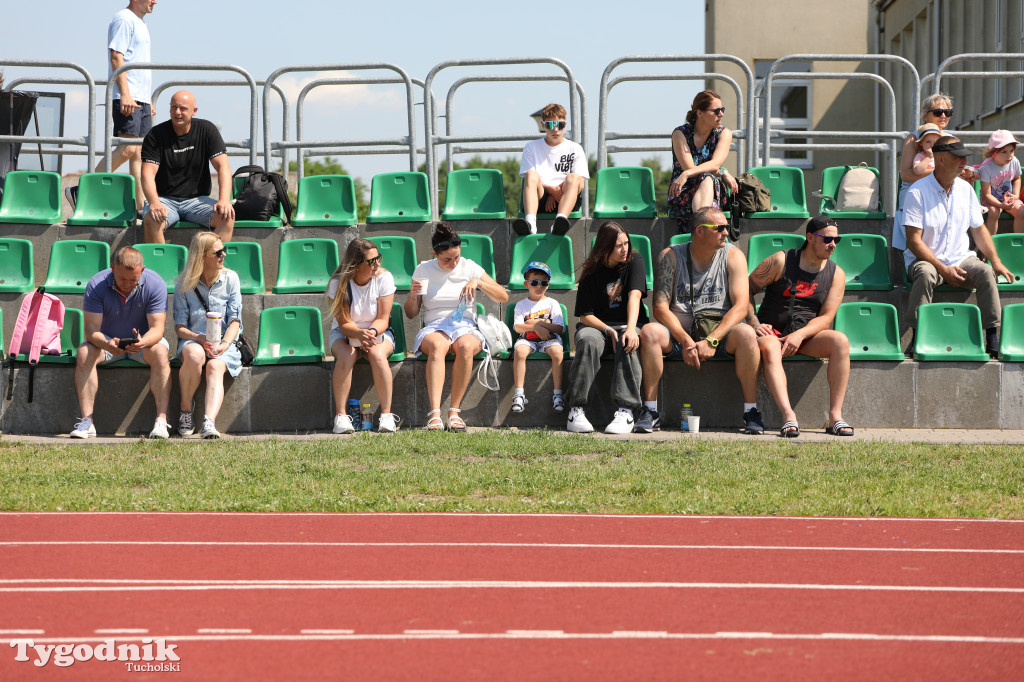 I Mityng Lekkoatletyczny Cis - Zawisza