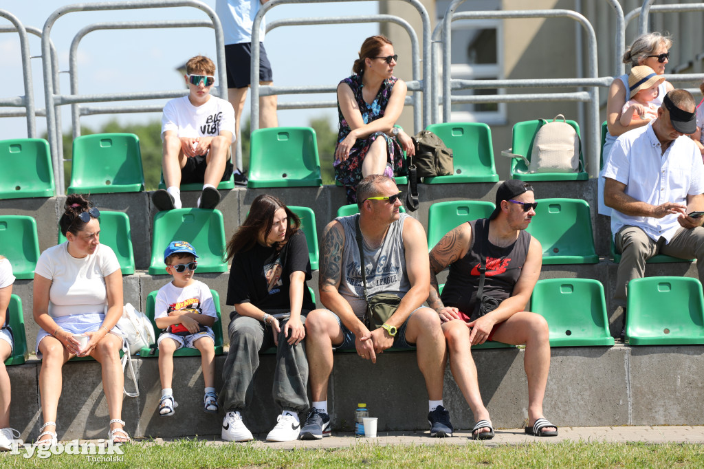 I Mityng Lekkoatletyczny Cis - Zawisza