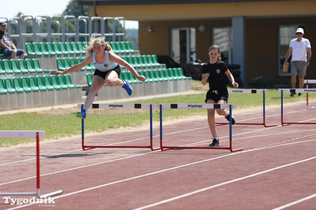 I Mityng Lekkoatletyczny Cis - Zawisza